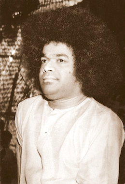 Beloved Bhagawan Sri Sathya Sai Baba